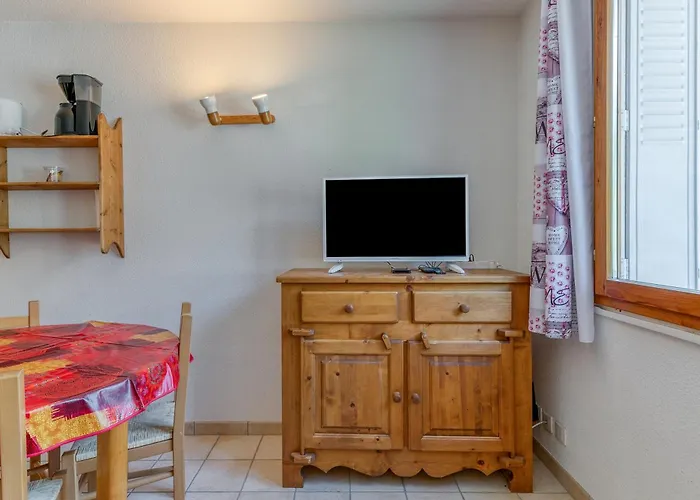 Les Lys Oranges Apartman *