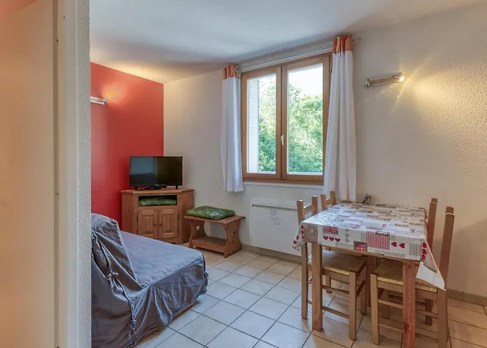 Apartman Les Lys Oranges *