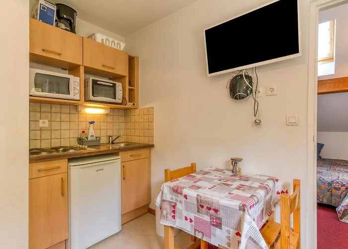 Les Lys Oranges Apartman