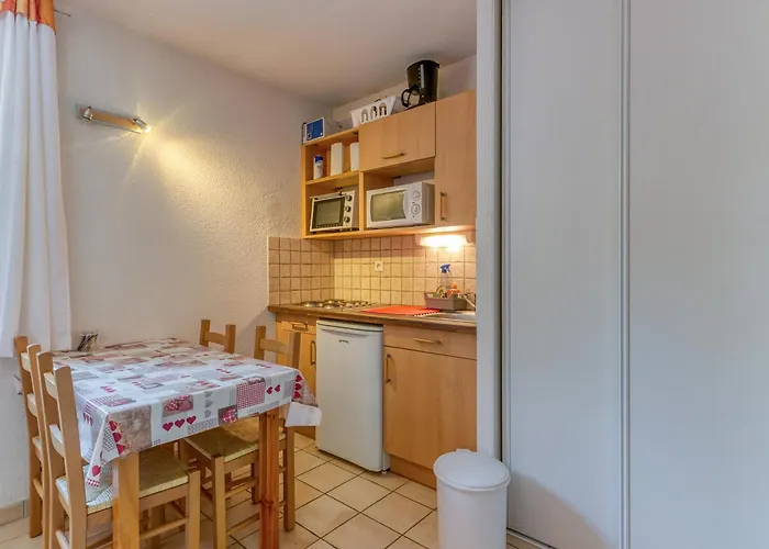 Apartman Les Lys Oranges Le Bourg-dʼOisans