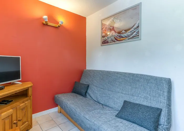 Les Lys Oranges Apartman *