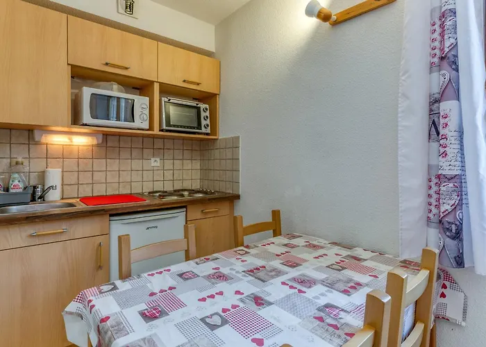 Les Lys Oranges Apartman *